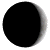 Waxing Crescent, 3 days, 7 hours, 20 minutes in cycle Waxing Crescent, 3 days, 7 hours, 20 minutes in cycle