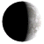 Waxing Crescent, 4 days, 19 hours, 43 minutes in cycle Waxing Crescent, 4 days, 19 hours, 43 minutes in cycle