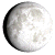 Waxing Gibbous, 11 days, 19 hours, 51 minutes in cycle Waxing Gibbous, 11 days, 19 hours, 51 minutes in cycle