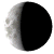 Waning Crescent, 22 days, 22 hours, 51 minutes in cycle Waning Crescent, 22 days, 22 hours, 51 minutes in cycle