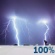 Friday Night: Showers and thunderstorms. Cloudy, with a low around 61. Chance of precipitation is 100%. Friday Night: Showers And Thunderstorms